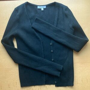 Madewell Cardigan, Button Down